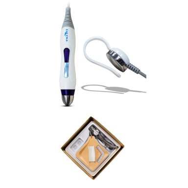 MASAJEADOR FACIAL Y OCULAR 3 EN 1 RF - 6