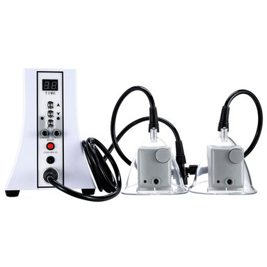 VACUUM CON INFRARROJO PROFESIONAL - BLANCO - 2