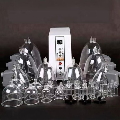 VACUUM CON INFRARROJO PROFESIONAL - BLANCO - 4