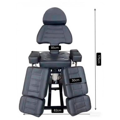 SILLON TATUAJE PREMIUM PROFESIONAL - 7