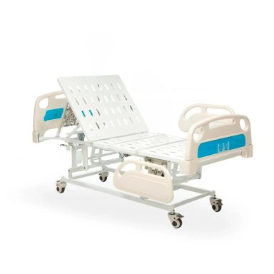 CATRE CLINICO ELE CTRICO 4 POSICIONES PREMIUM C/BARANDAS - 1