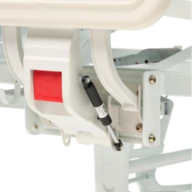 CATRE CLINICO ELE CTRICO 4 POSICIONES PREMIUM C/BARANDAS - 6