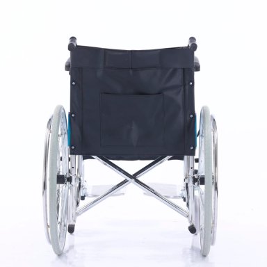 SILLA DE RUEDAS ESTANDAR - 4