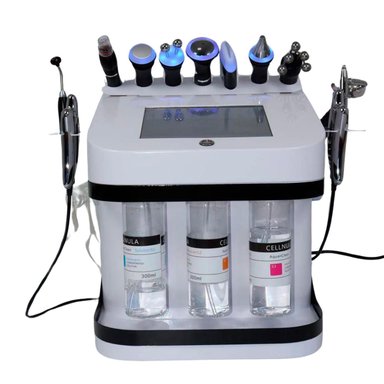 MAQUINA HIDRODERMABRASION 10 EN 1 - BLANCO - 5
