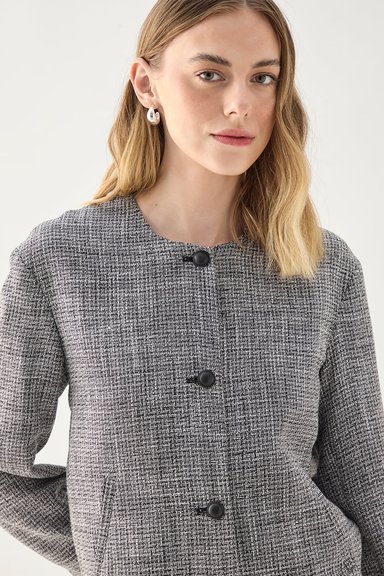 CHAQUETA MUJER ASH - 2