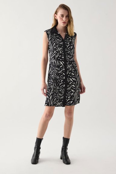 VESTIDO CORTO MUJER ASH - 4