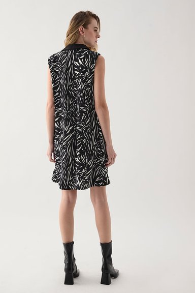 VESTIDO CORTO MUJER ASH - 5