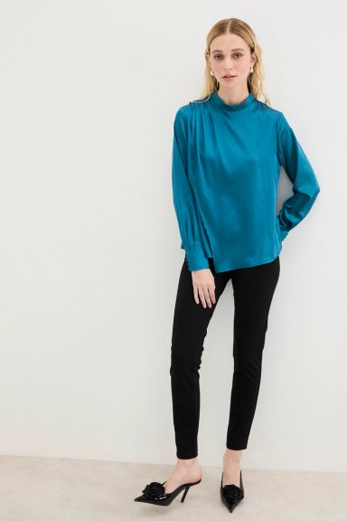 BLUSAS MANGA LARGA MUJER ASH - 4