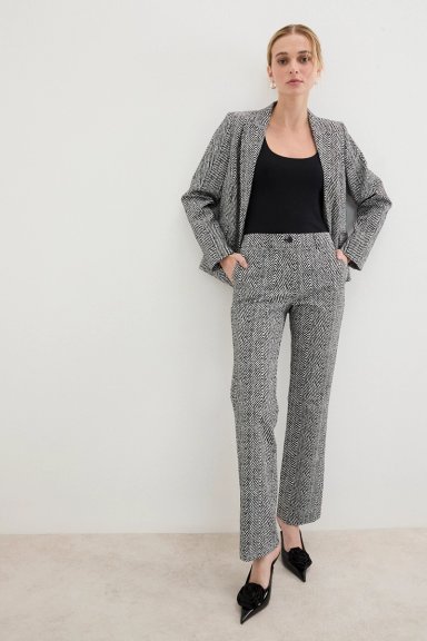 PANTALON MUJER ASH - 1