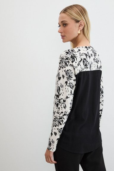 POLERA MANGA LARGA MUJER ASH - 3