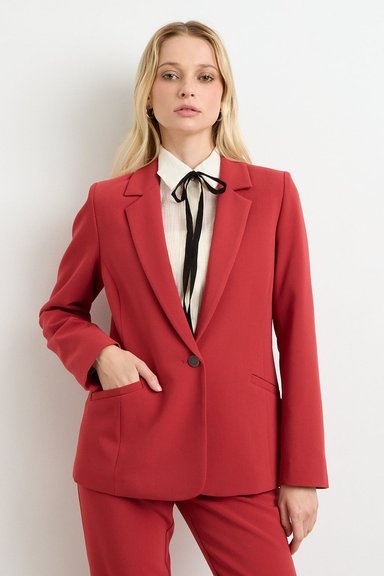 BLAZER MUJER ASH - 1