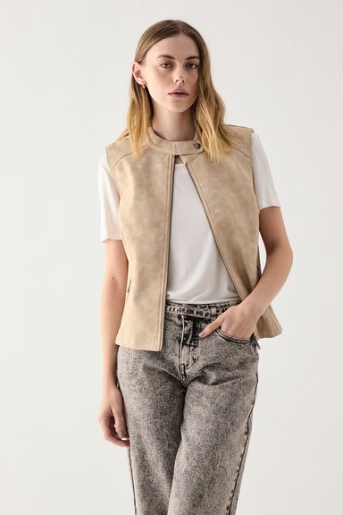 CHAQUETA MUJER ASH - 1