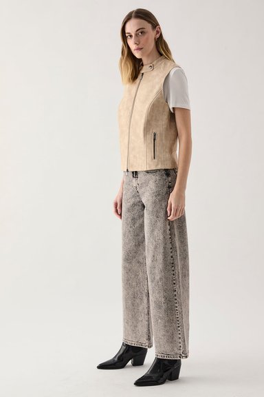 CHAQUETA MUJER ASH - 3