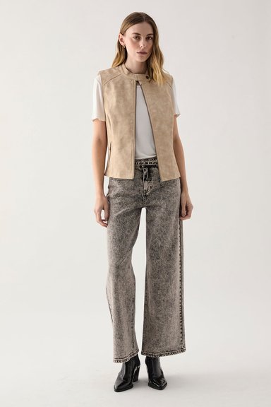 CHAQUETA MUJER ASH - 5