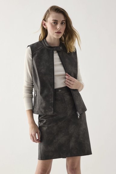 CHAQUETA MUJER ASH - 2