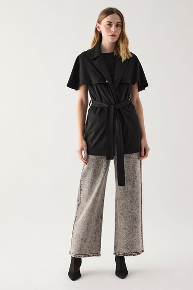 IMPERMEABLE MUJER ASH - 1