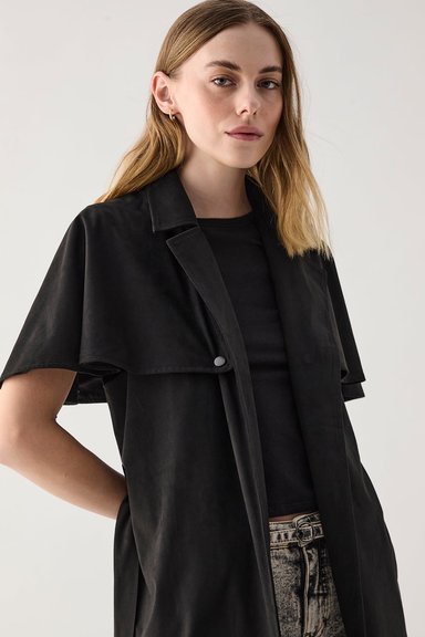 IMPERMEABLE MUJER ASH - 2