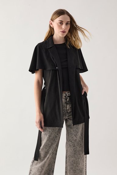 IMPERMEABLE MUJER ASH - 5