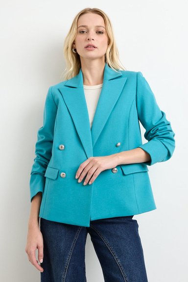 BLAZER MUJER ASH - 1