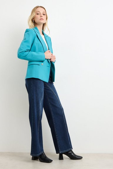 BLAZER MUJER ASH - 3