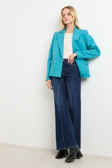 BLAZER MUJER ASH - 5