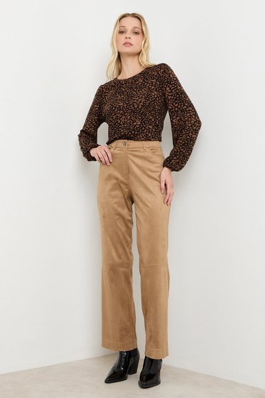 PANTALON MUJER ASH - 1