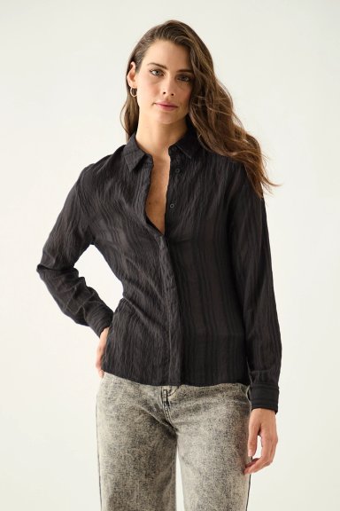 BLUSAS MANGA LARGA MUJER ASH - 1