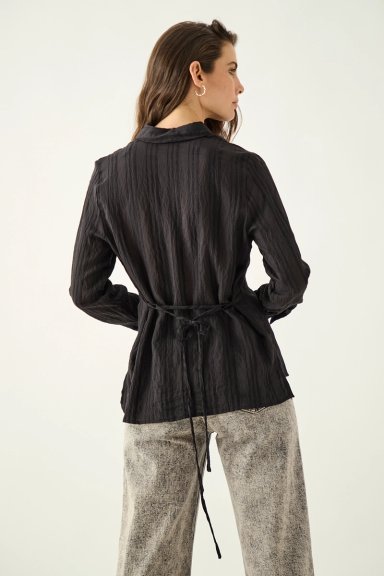 BLUSAS MANGA LARGA MUJER ASH - 3