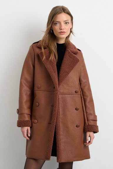 CHAQUETON MUJER IO - 1