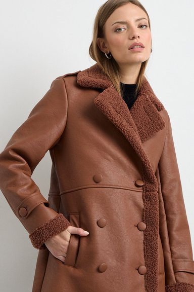 CHAQUETON MUJER IO - 2