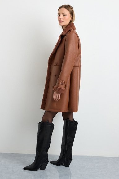 CHAQUETON MUJER IO - 3