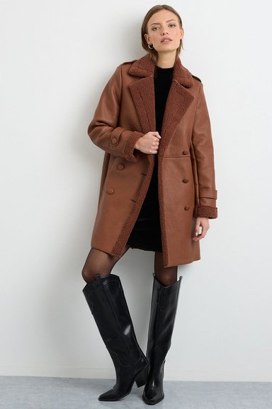 CHAQUETON MUJER IO - 5