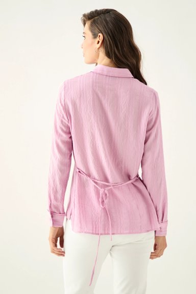 BLUSAS MANGA LARGA MUJER ASH - 3