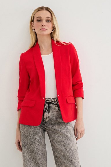 BLAZER MUJER ASH - 1