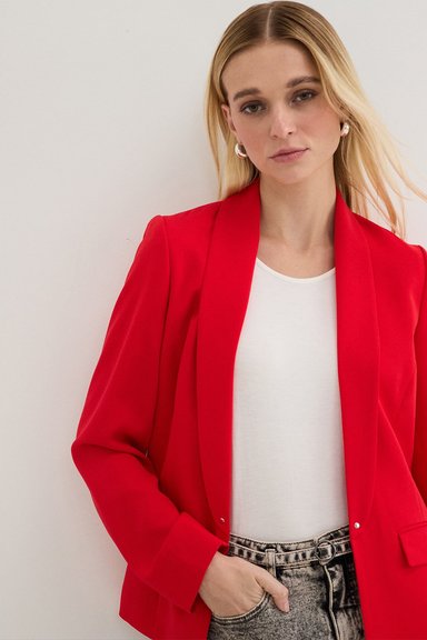 BLAZER MUJER ASH - 2