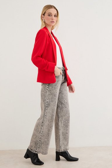 BLAZER MUJER ASH - 4