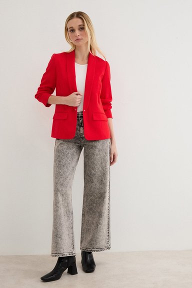 BLAZER MUJER ASH - 5
