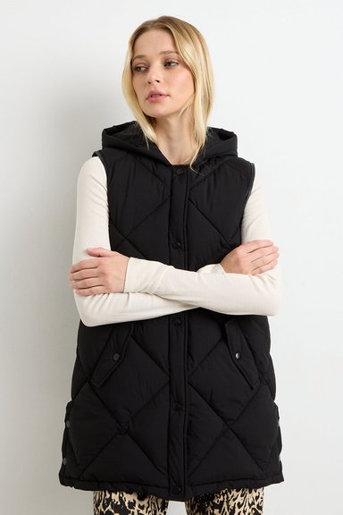PARKA MUJER ASH - 1