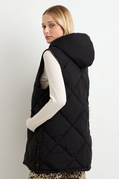 PARKA MUJER ASH - 4