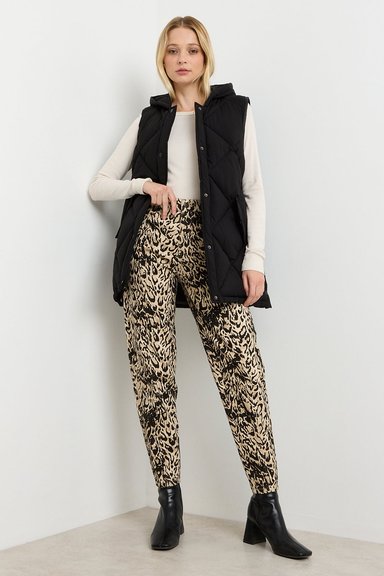 PARKA MUJER ASH - 5