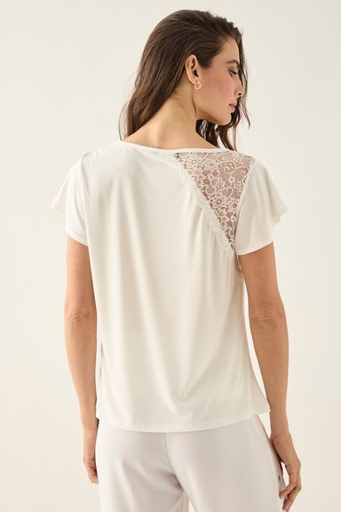 POLERA MANGA CORTA MUJER ASH - 4