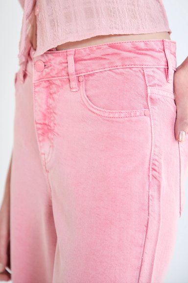 JEANS WIDE MUJER IO - 3