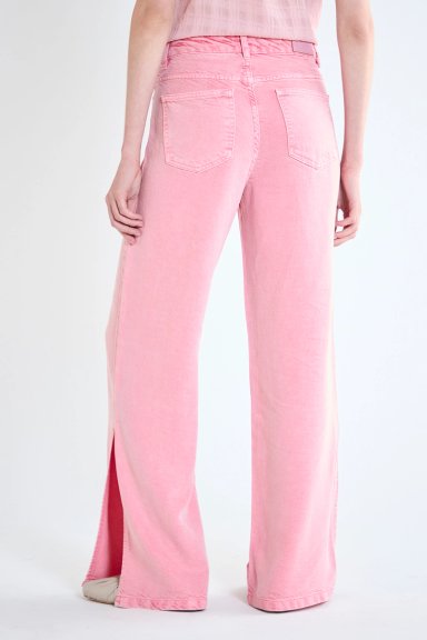 JEANS WIDE MUJER IO - 4