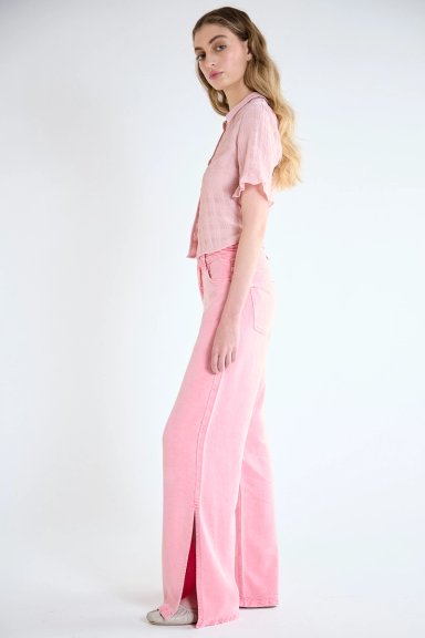 JEANS WIDE MUJER IO - 5