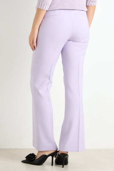 PANTALON MORADO MUJER ASH - 5