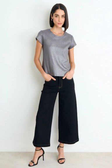 POLERA GRIS MUJER ASH - 4
