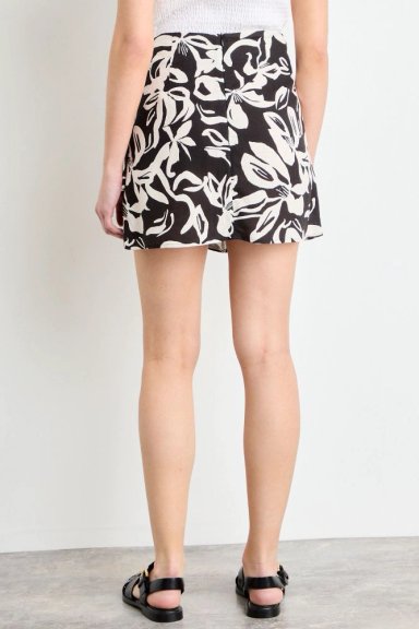 FALDA FANTASIA NEGRO MUJER IO - 4