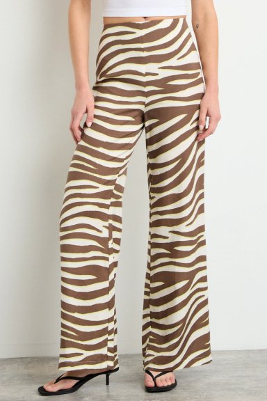 PANTALON FANTASIA CAFE  MUJER IO - 2