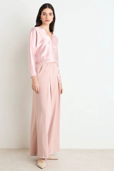 BLUSAS MANGA LARGA ROSA MUJER ASH - 5