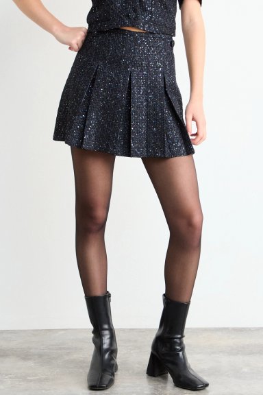 FALDA FANTASIA NEGRO MUJER IO - 2